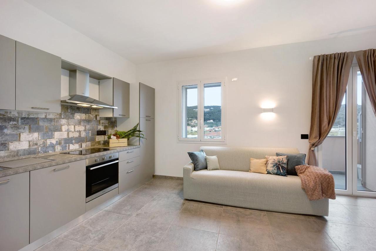 Antichi Ricordi - Il Nido Apartment Molino Nuovo  Luaran gambar