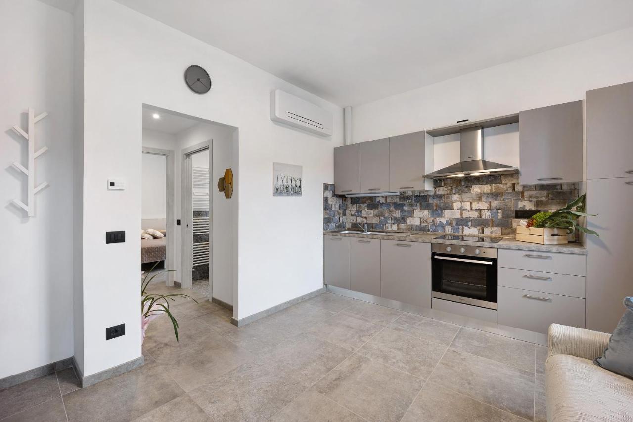 Antichi Ricordi - Il Nido Apartment Molino Nuovo  Luaran gambar
