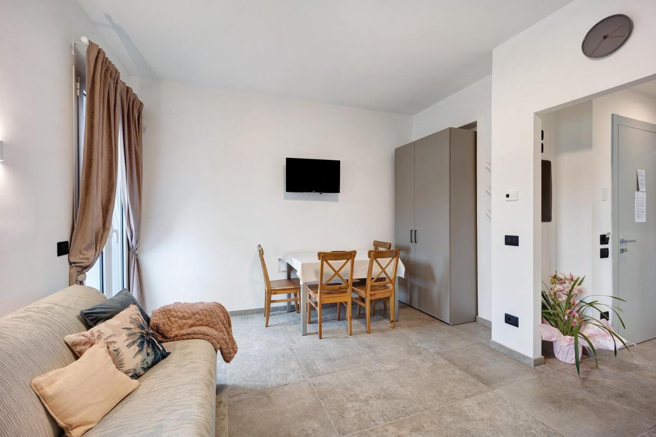 Antichi Ricordi - Il Nido Apartment Molino Nuovo  Luaran gambar
