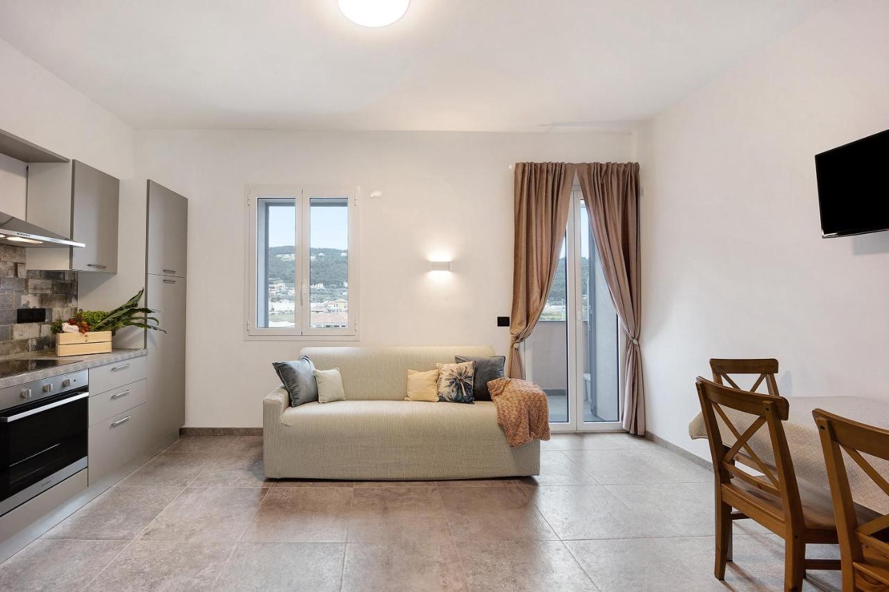 Antichi Ricordi - Il Nido Apartment Molino Nuovo  Luaran gambar