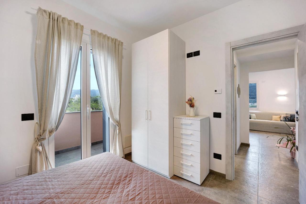 Antichi Ricordi - Il Nido Apartment Molino Nuovo  Luaran gambar
