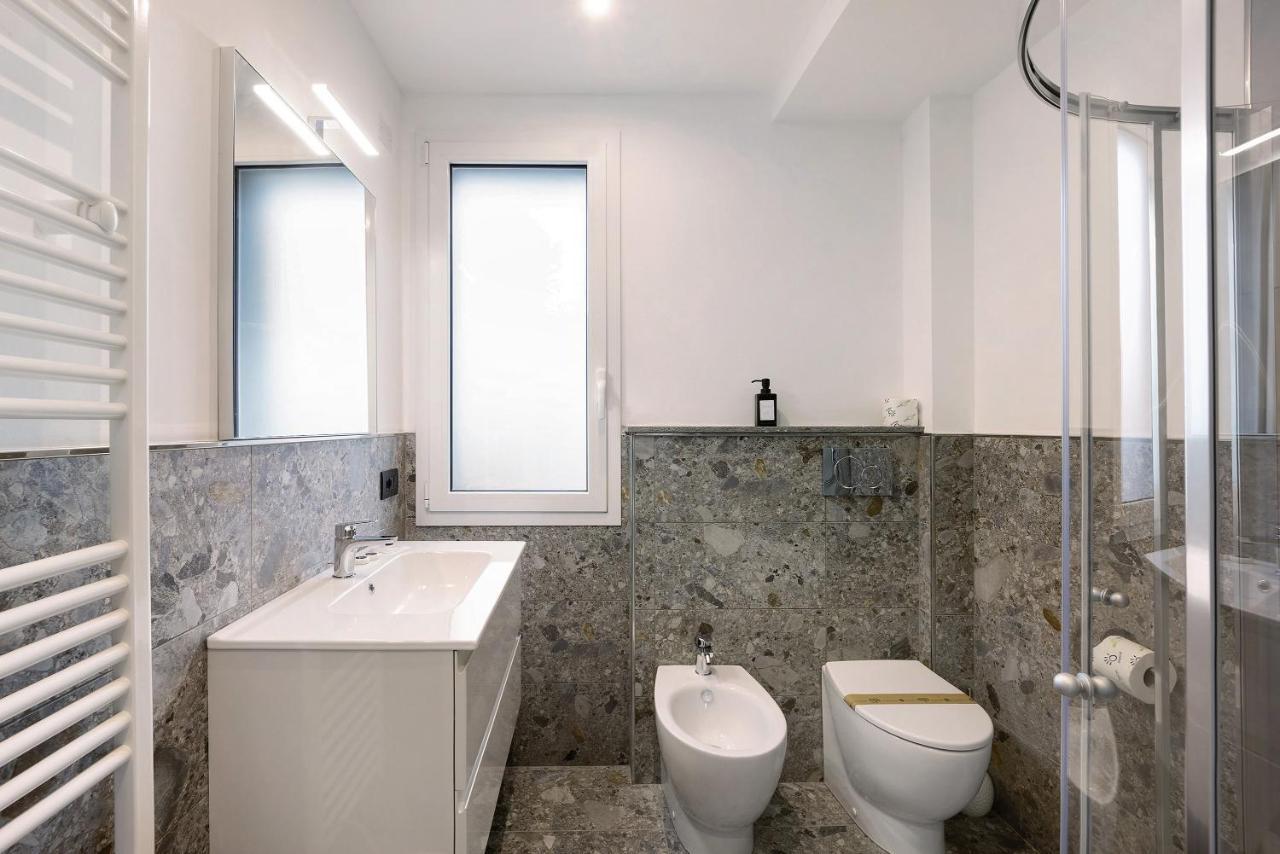 Antichi Ricordi - Il Nido Apartment Molino Nuovo  Luaran gambar